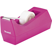 SCOTCH PORTARROLLOS C-38 33m FUCSIA C38-H-EU